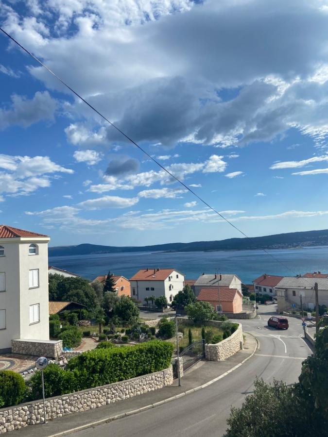 Апартаменты Apartman Marko Antonio 1 Цриквеница Экстерьер фото