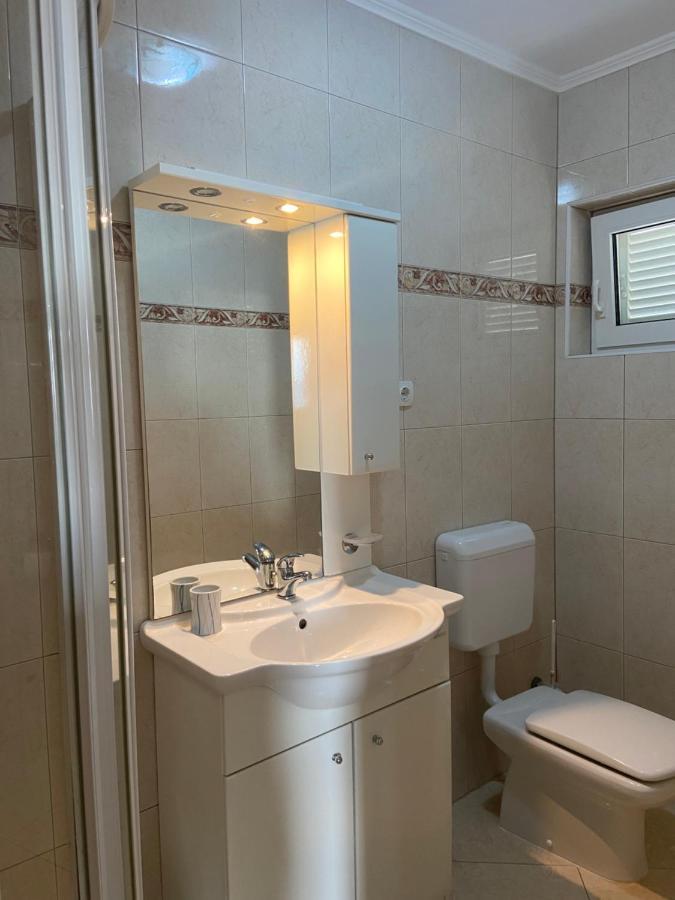 Апартаменты Apartman Marko Antonio 1 Цриквеница Экстерьер фото