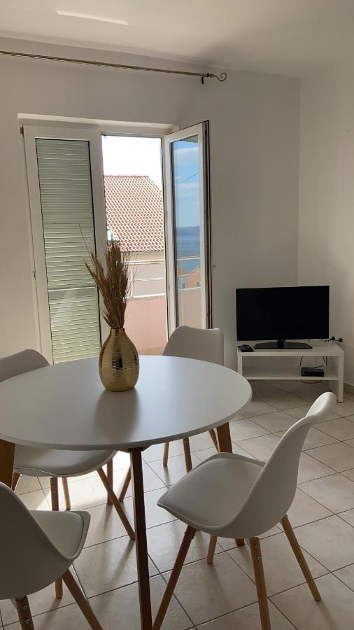 Апартаменты Apartman Marko Antonio 1 Цриквеница Экстерьер фото