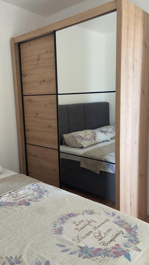 Апартаменты Apartman Marko Antonio 1 Цриквеница Экстерьер фото
