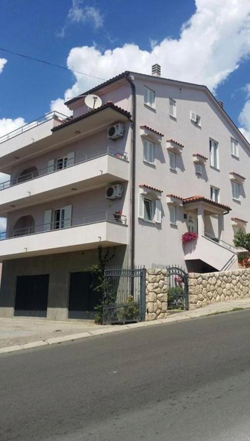 Апартаменты Apartman Marko Antonio 1 Цриквеница Экстерьер фото